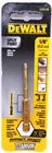(j) Dewalt 1/8" 2-45/64" Impact Ready Hex Shank High Speed Drill Bit (DD5108) New. Price: $9.75.