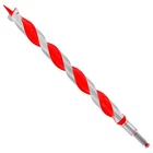 Diablo 1-3/8 In. X 17-1/2 High Carbon Steel Auger Drill Bit For Wood Open. Price: $24.95.