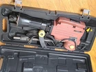 Chicago 68150 Electric Concrete Demolition Hammer Breaker With Bit 120V Used. Price: $349.00.