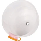 Klein Tools 31101 Collapsible Hole Saw Dust Bowl New. Price: $23.38.