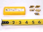 5PCS New Kennametal NG3078LK KC730 Tin Coated Carbide Grooving Inserts Top Notch. Price: $100.79.