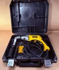 Dewalt Corded Drill DW236 1/2'' (13MM) Vsr Keyless Chuck With Handle, Case Used. Price: $74.99.