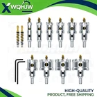 Tct 12 Pcs Carbide Hole Saw Kit For Hard Metal, Heavy Duty Tungsten New. Price: $31.38.