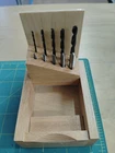 Proxxon 29010 Drill And Tap Set Pcs New. Price: $65.00.