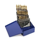 Comoware 29PCS Stepped Point Drill Bit Set, No Pilot Hole Needed, M... Fast Ship New. Price: $139.99.