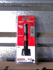 Milwaukee 48-25-5120 1-3/8 In. Switchblade Self Feed Bit New. Price: $23.95.