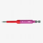 Felo Insulated Plus-minus (pz/sl) Vde Safety Bit, #1 X 125MM New. Price: $22.98.