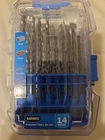 Hart 14 Peice Masonry Drill Bit Set Premium Quality. Factory Sealed New. Price: $19.26.