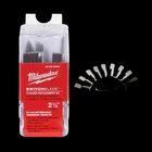 Milwaukee 48-25-5340 Replacement Kit 2-1/8" Hardened Steel 10 Blades New. Price: $61.36.
