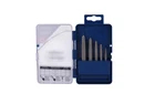 73215 5-PIECE Square Flute Screw Extractor Set, #1 #5, For Extracting Broke... New. Price: $21.95.