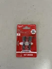 Milwaukee 49-66-4522 1/4 Inch Magnetic Nut Driver Pack New Open. Price: $13.99.