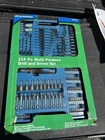 Sears Companion Nos 66144 Drill Driver Bit Set 114PC Huge Like Craftsman New. Price: $49.95.