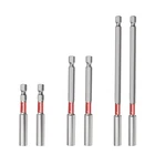 Columpro 6PCS Magnetic Impact Bit HOLDER,1/4" Hex Shank S2 Steel New. Price: $25.69.