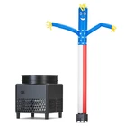 Mkevi 6FT Sky Air Puppet Dancer Inflatable Waving Tube Man With Lights & Buil... New. Price: $74.84.