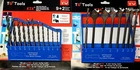 Spade Bits 8 Pc Set & Brad Point Drill 11 Combo All With Hex Shafts Open. Price: $16.95.