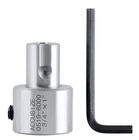 Accusize Industrial Tools 3/4" Weldon Shank Nitto One Touch Ada... New. Price: $45.91.