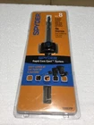 Spyder #600638P Hex Tungsten Carbide Tipped Hole Saw Pilot Bit &arbor New. Price: $5.99.
