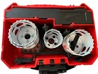 Milwaukee 49-22-4019 Hole Dozer Bi-metal Saw Kit New. Price: $28.99.