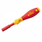 Wiha 28400 Insulated Slimline Blade Holder Handle With Cushion Grip New. Price: $28.72.