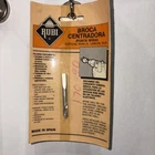 Rubi Bit For Widia Central Drilling Attachment 170490 New. Price: $19.99.