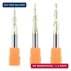 Spetool 3PCS Carbide Ball Nose Router Bit Cnc End Mill 1/16 1/32 1/64 Cutting Ra New. Price: $103.99.