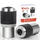 Kakilfob 2-PIECE Ratcheting Tap Socket Set With Adjustable Jaws, 3/8" Drive... New. Price: $24.64.