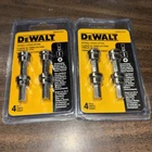 Dewalt DW2014C4 Drywall Screw Setter Of Each Brand New Sealed Packs. Price: $12.99.
