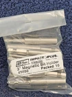 (qty 10) Ivy Classic 45050 Impact Plus 3" Stainless Magnetic Bit Holder Open. Price: $37.40.