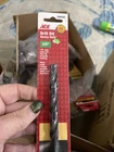 Ace 2000495, 3/8" Heavy Duty Drill Bit For Metal/wood Free Shipping New. Price: $5.00.