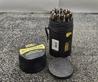 Drill America DWD29J-CO-PC Piece 1/16 1/2 Cobalt Jobber Bit Gold Open. Price: $97.19.