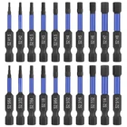 Hphope Impact Hex Head Allen Wrench Drill Bit 50MM, 20 Pcs, Metric&sae New. Price: $19.07.