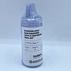 Toolant 1/4 Inch Diamond Hole Saw Equipped With Centering Drill Bit New. Price: $12.95.