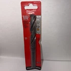 Milwaukee Tool 48-89-2740 9/16" S&d Black Oxide Drill Bit New. Price: $14.99.