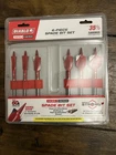 New (DSPD4920-S6) Diablo Pc Demon Spade Bit Set For Nail-embedded Wood. Price: $35.00.