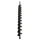 Auger Drill Bit 1.75" X 24" Garden Flower Bulb Rapid Planter Spiral New. Price: $22.78.