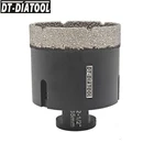 65MM Dry Diamond Drilling Bits 2-1/2" Core Hole Saw Cutters Ceramic Tile New. Price: $29.61.