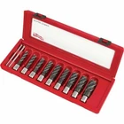 Milwaukee Tool 49-22-8410 9-PIECE Hss Annular Cutter Set New. Price: $375.00.