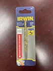 Irwin 63913 Metal Drillbit Titanium Nitride Coating 13/64 New. Price: $5.76.