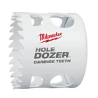 Milwaukee Hole Dozer With Carbide Teeth Saw 2 9/16INCH New. Price: $27.97.