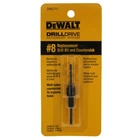 Dewalt DW2711 Replacement Drill Bit & #8 Countersink New. Price: $5.94.
