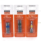 Simpson Strong-tie Bit 25T 40T Torx Power Drive Tip (2 Pack) 5/16 Hex New. Price: $24.97.