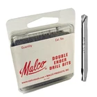 Malco Products Double Ended Polished Drill Bit - 1/8IN New. Price: $29.99.