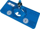 Khi-hinge Concealed Jig Precision Cabinet Door Tool Drill Guide New. Price: $53.99.