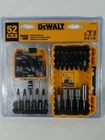 Dewalt Drill Pc Screwdriver Nut Bit DWA52SET New. Price: $12.00.