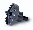 Greenlee 925-7/8 Ultra Cutter 7/8" Hss 14 Tpi Arbor 3/8" Usa New. Price: $47.04.
