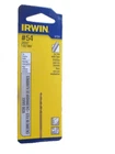 3 Pieces #54 .0550" 1.40MM Drill Bits By Irwin #81154 New. Price: $13.07.