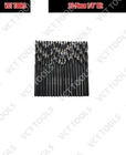 Vct 20 Pack 1/8" Left Hand Black & Gold High Speed Steel Drill Bits New. Price: $19.95.