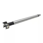 Big Horn 70151 Inch Carbide Tipped Spur Bit - 1/2 Shank With 3/8 Hex New. Price: $65.48.