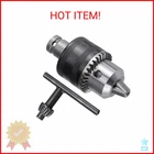 Bestgle 1/2-20UNF Mount 1.5-13MM Capacity Key Drill Chuck For Air Impact Wrench New. Price: $21.63.