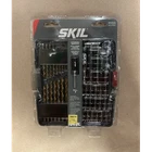 Skil MXS8505 44 Piece Drill & Driving Bit Set Magnetic Holder Multicolor New. Price: $15.00.